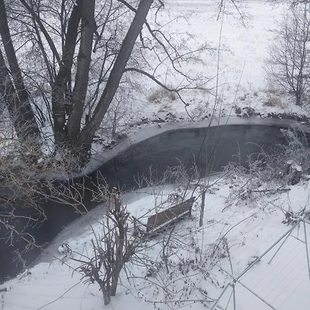 Schoene Direkt Am Bach דירה Neunkirchen am Sand