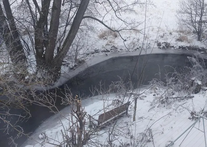 Schoene Direkt Am Bach Appartamento Neunkirchen am Sand