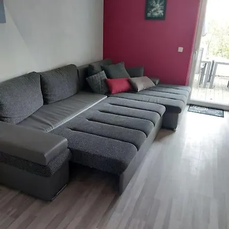 Schoene Direkt Am Bach Apartment