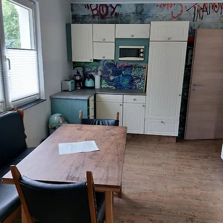 Schoene Direkt Am Bach Apartment *