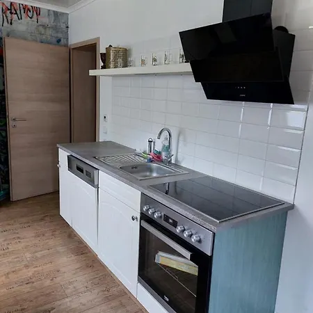 Apartament Schoene Direkt Am Bach Neunkirchen am Sand