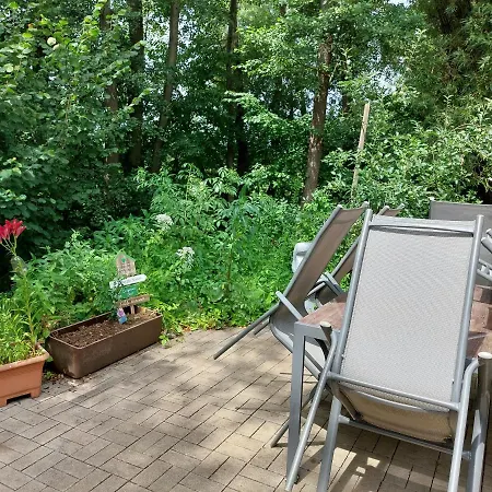 Schoene Direkt Am Bach Apartment Neunkirchen am Sand