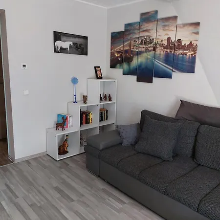 Schoene Direkt Am Bach Apartment