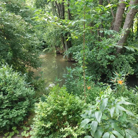 Schoene Direkt Am Bach Apartment *