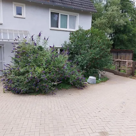 Schoene Direkt Am Bach Neunkirchen am Sand