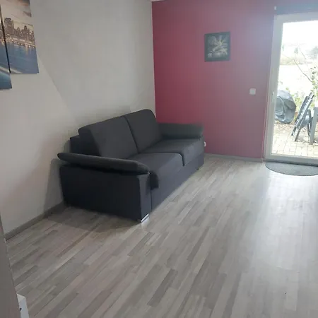 Apartamento Schoene Direkt Am Bach Neunkirchen am Sand