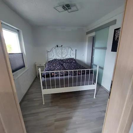 Apartament Schoene Direkt Am Bach Neunkirchen am Sand
