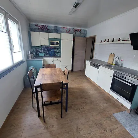 Schoene Direkt Am Bach Apartment