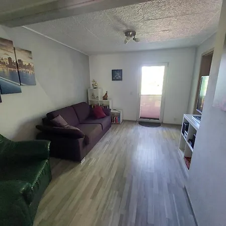 Apartamento Schoene Direkt Am Bach Neunkirchen am Sand