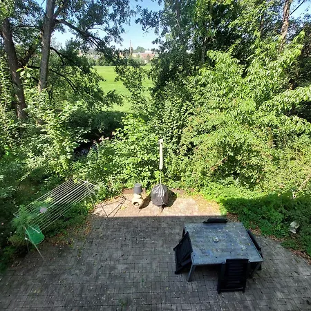 Schoene Direkt Am Bach Apartamento