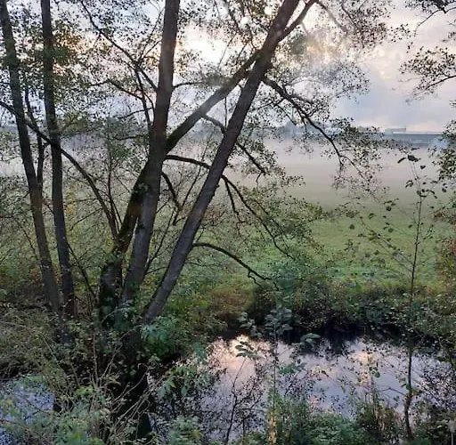 Schoene Direkt Am Bach Neunkirchen am Sand